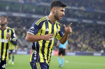  Asensio iyi paslar gönderdi: Ama galibiyete yetmedi
