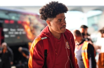 Sara performansını İngiltere'ye taşıyamadı