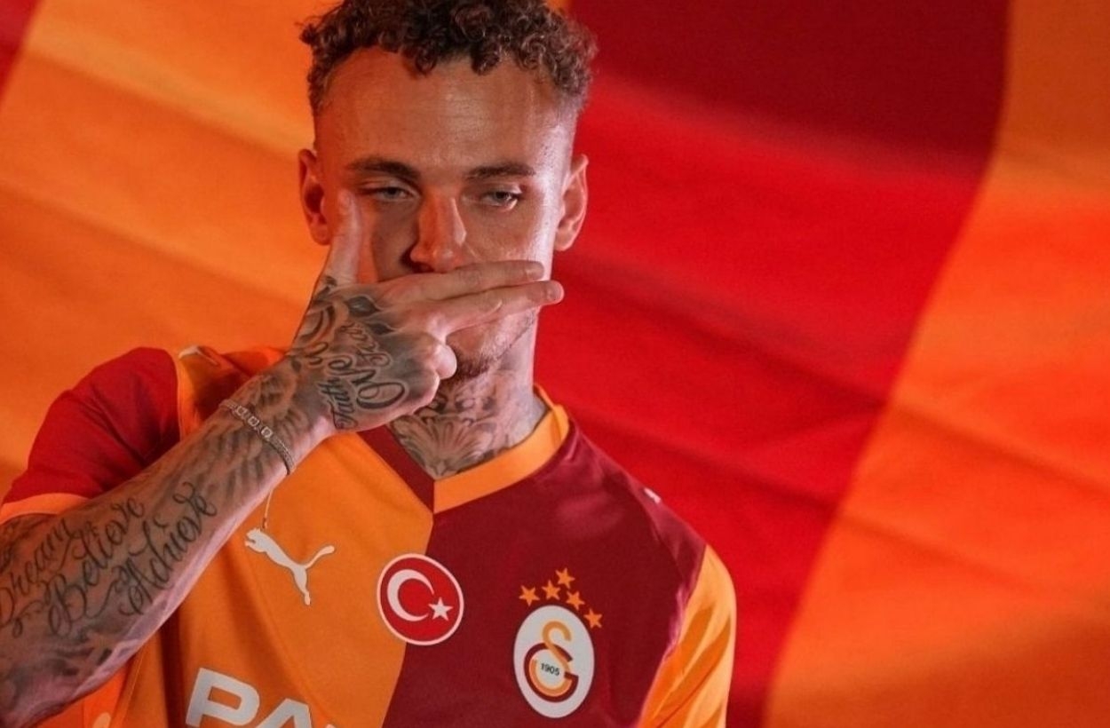 Noa Lang için 'Yıldırım' gibi sözler