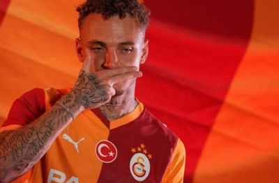 Noa Lang için 'Yıldırım' gibi sözler