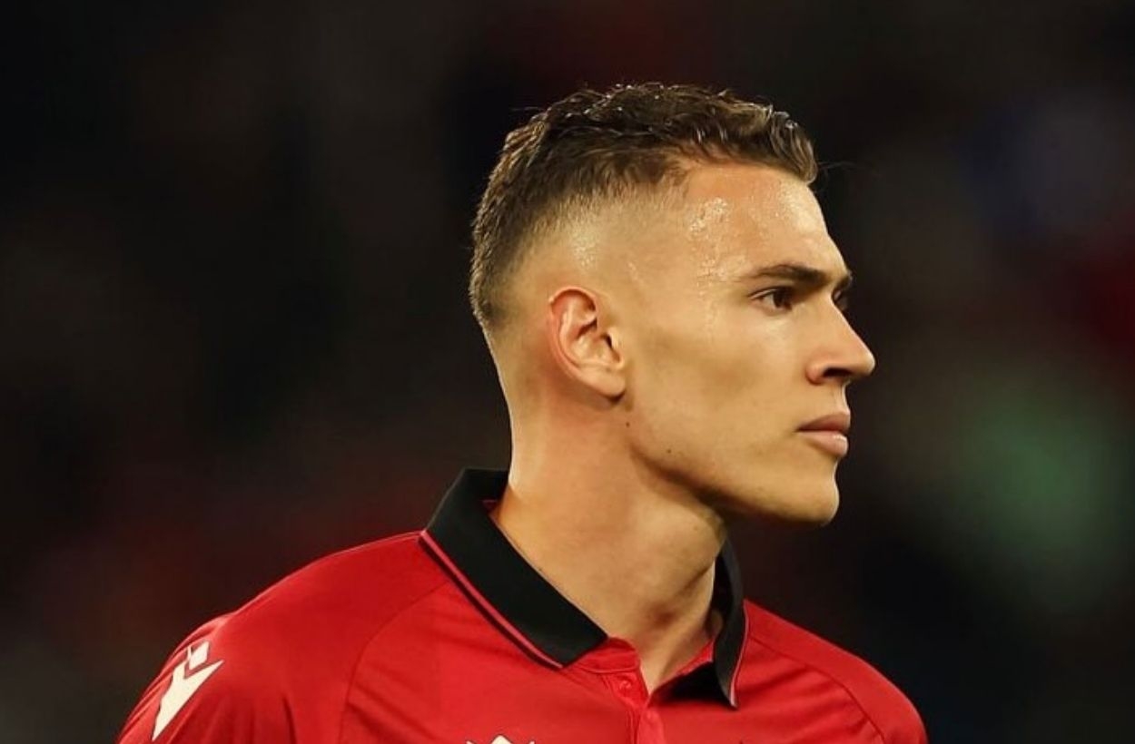 Beşiktaş'ın 'Asllani' Bitti bu iş geliyor