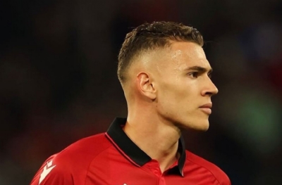 Beşiktaş'ın 'Asllani' Bitti bu iş geliyor