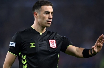 İşte Süper Lig'de haftanın hakemleri