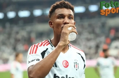 Uduokhai Beşiktaş'a kaldı