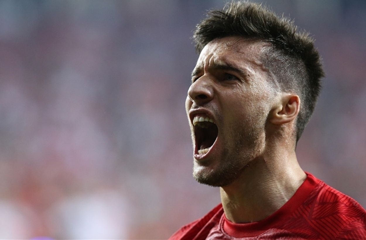 Konyaspor şah Trabzonspor mat