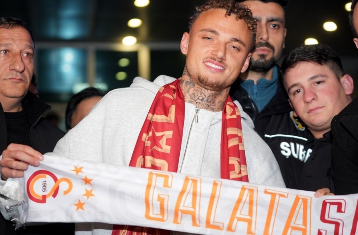 Sahne Noa Lang'ın! Sonunda beklenen olacak