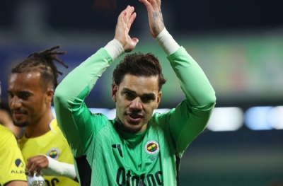 Fenerbahçe'nin iyi ki Ederson'u var