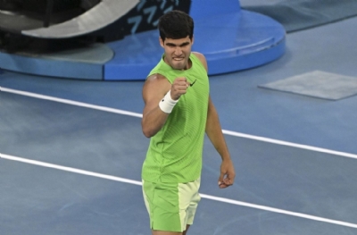 Alcaraz'dan hak edilmiş final! Finale yükseldi