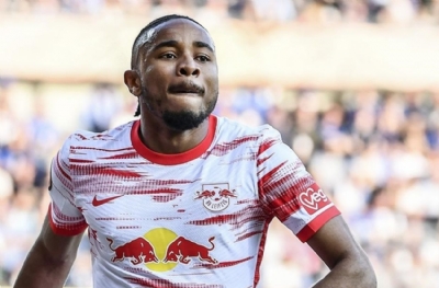 Mateta, Nkunku'yu Fenerbahçe'ye gönderecek