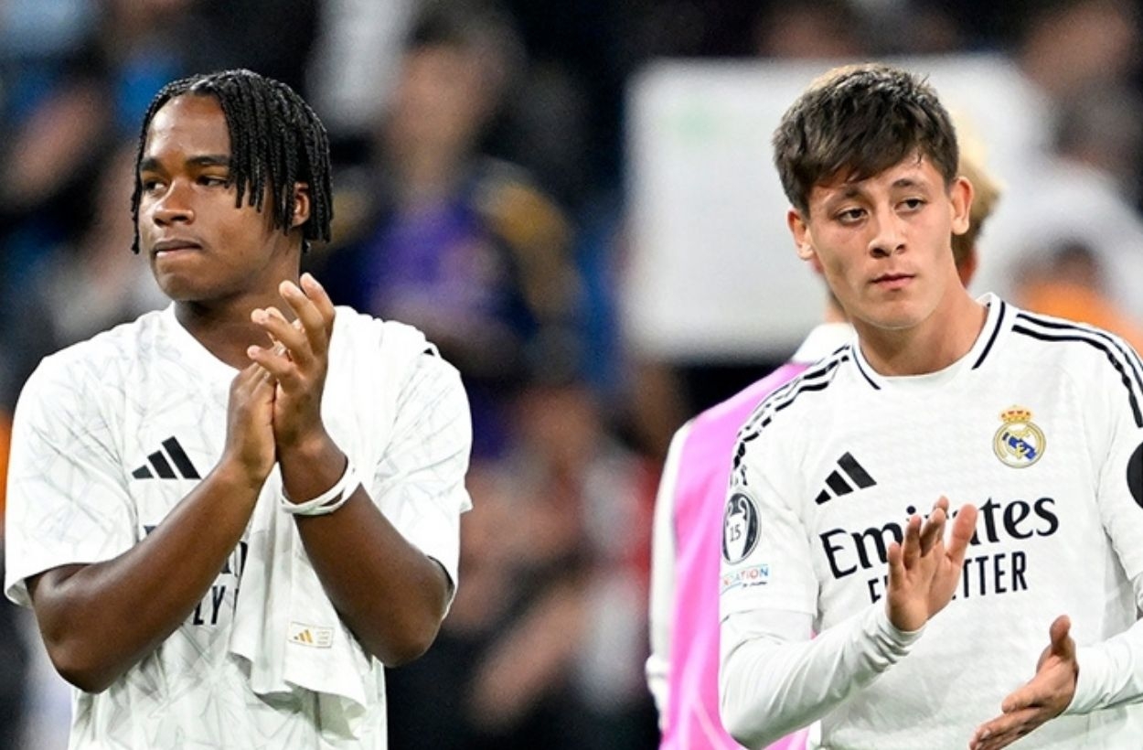 Arda Güler'in arkadaşından açıklama: Eğlenmeye gelmedim