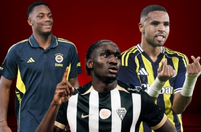 Sidiki Cherif Fenerbahçe'nin golcülerine karşı nasıl?