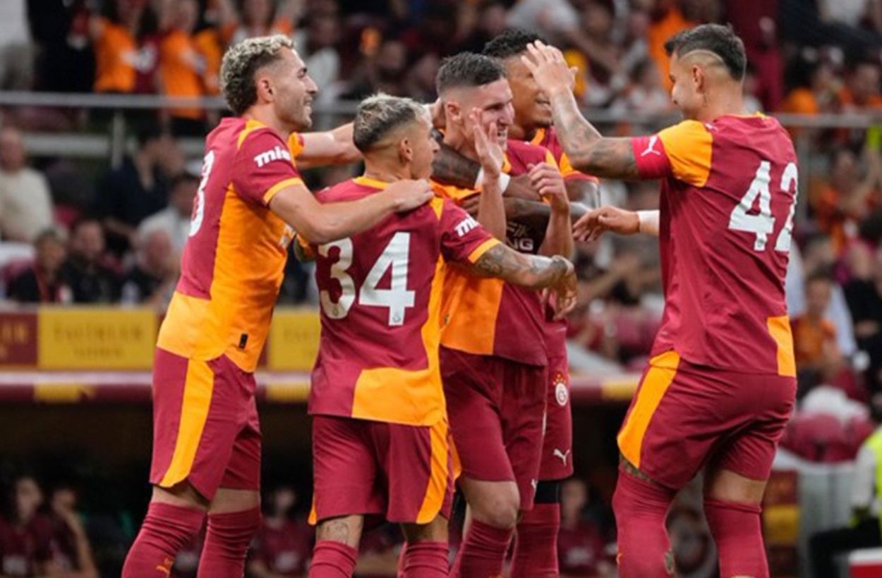 Biz susalım istatistikler konuşsun! Juventus'un Galatasaray kabusu