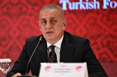 TFF'den Hacıosmanoğlu'nun sağlık durumu hakkında açıklama
