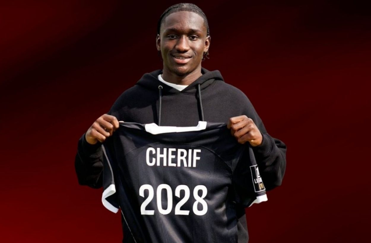 Sidiki Cherif'de Singo korkusu