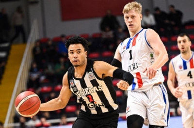 Onvo Büyükçekmece Basketbol - Beşiktaş GAİN: 62-79 (MAÇ SONUCU)