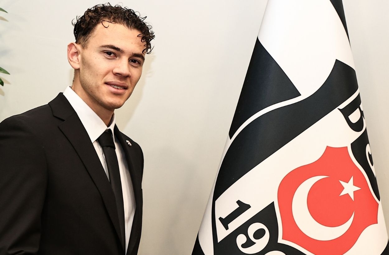 Asllani resmen Beşiktaş'ta!