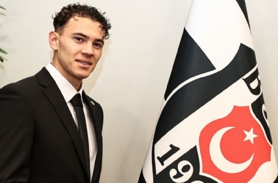 Asllani resmen Beşiktaş'ta!