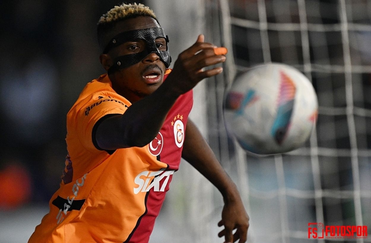 Galatasaray'ın ejderhası ateş püskürecek