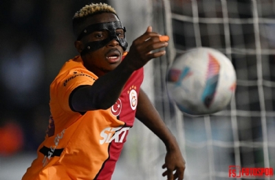 Galatasaray'ın ejderhası ateş püskürecek