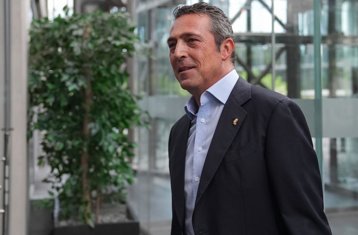 Ali Koç'tan 40 Milyon Euro Fenerbahçe'ye dev transfer
