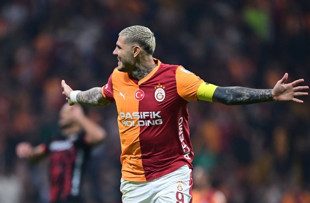 Icardi ile ipler tamamen koptu