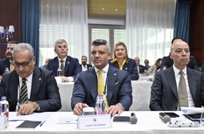 Fenerbahçe'de kritik toplantı başladı