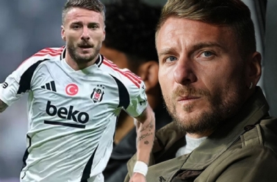 Immobile'nin yeni adresi: Sürpriz takım