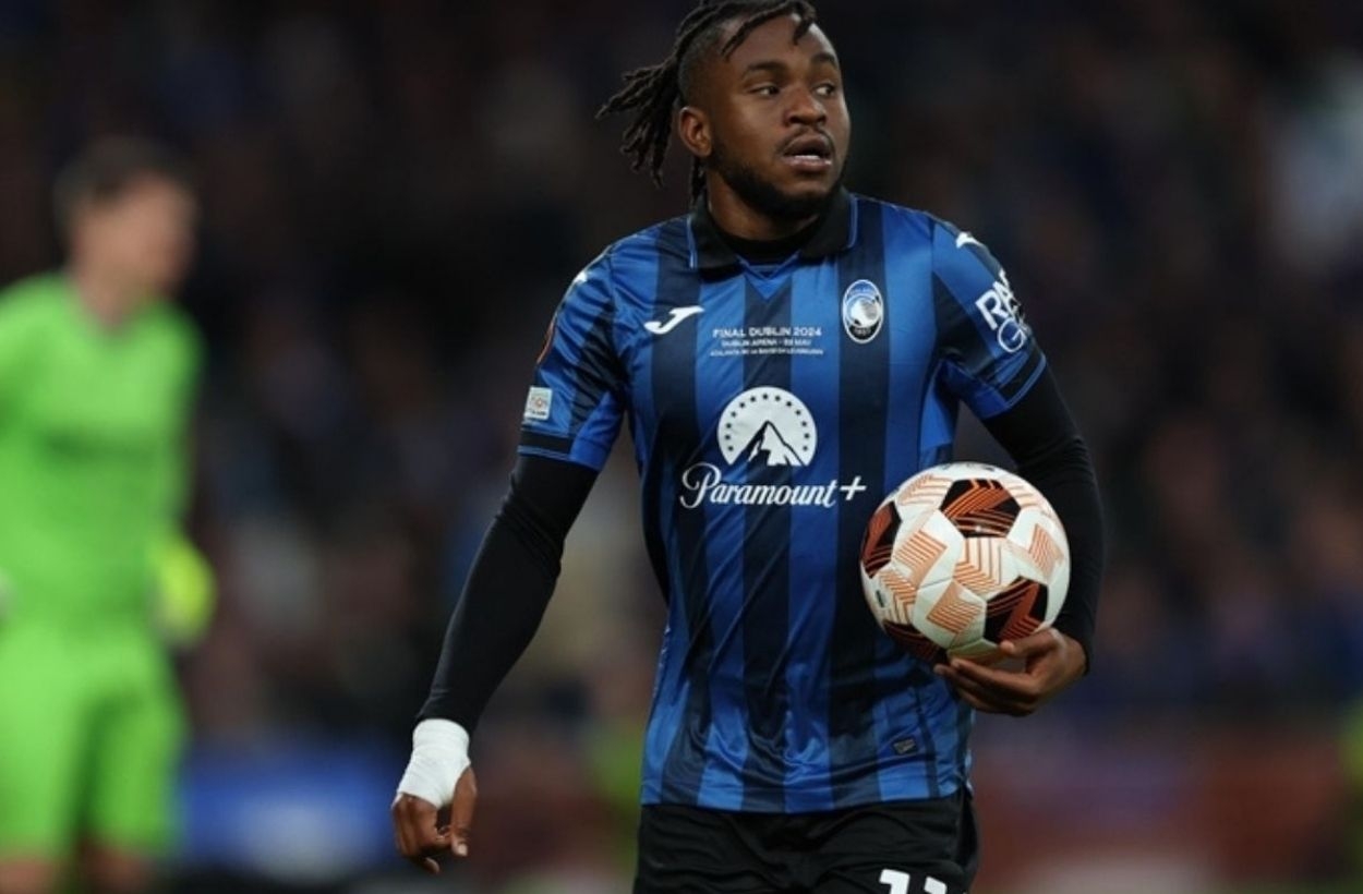 Atalanta Fenerbahçe'den Lookman için teminat istiyor