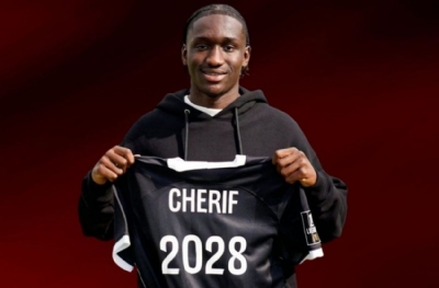 Fenerbahçe bir transferi daha bitirdi! İşte Cherif'in sözleşme detayları
