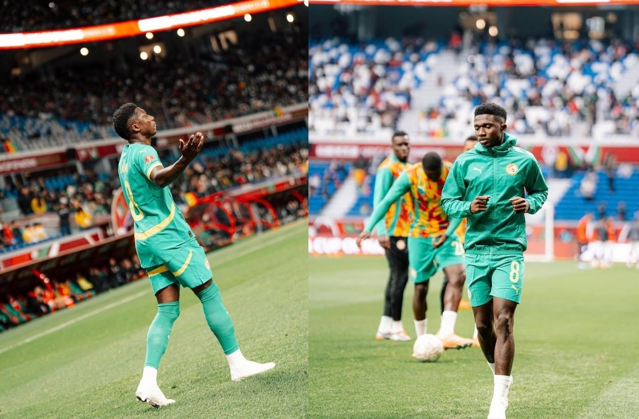 Galatasaray teklif yaptı! Lamine Camara sürprizi