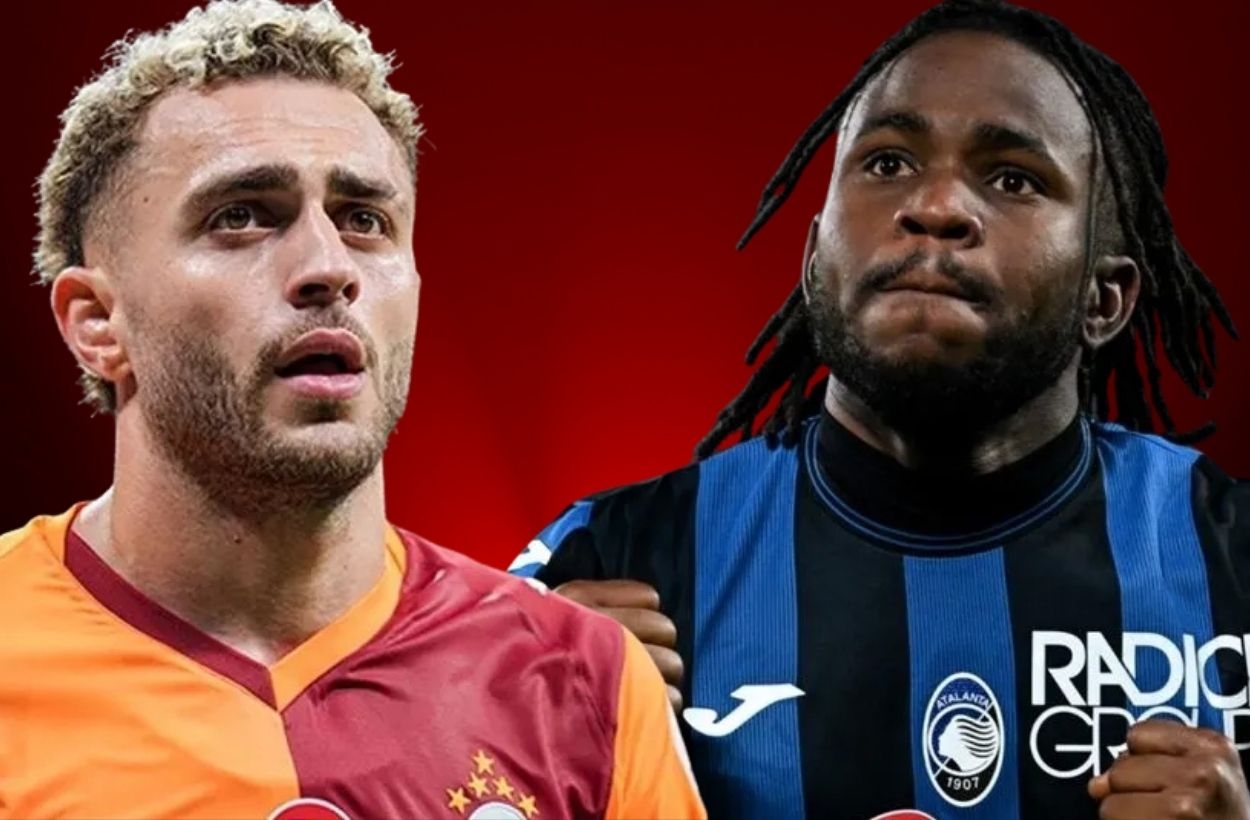 Lookman, Galatasaray'dan Barış Alper'i koparacak