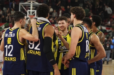 Karşıyaka-Fenerbahçe Beko: 55-91(MAÇ SONUCU)