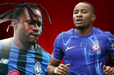 Lookman'a Nkunku tehdidi! Fenerbahçe koz çekti