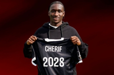 Sidiki Cherif kadro dışı Angers'ten resmi açıklama