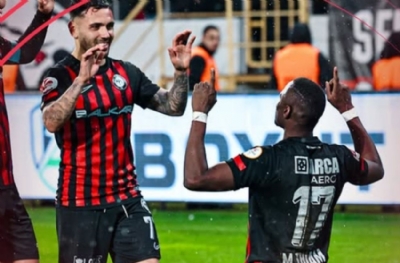 Arca Çorum FK - Emre Gökdemir İnşaat Ankara Keçiörengücü: 1-0 (MAÇ SONUCU)