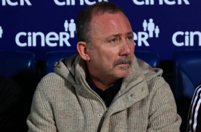 Sergen Yalçın maç öncesi konuştu