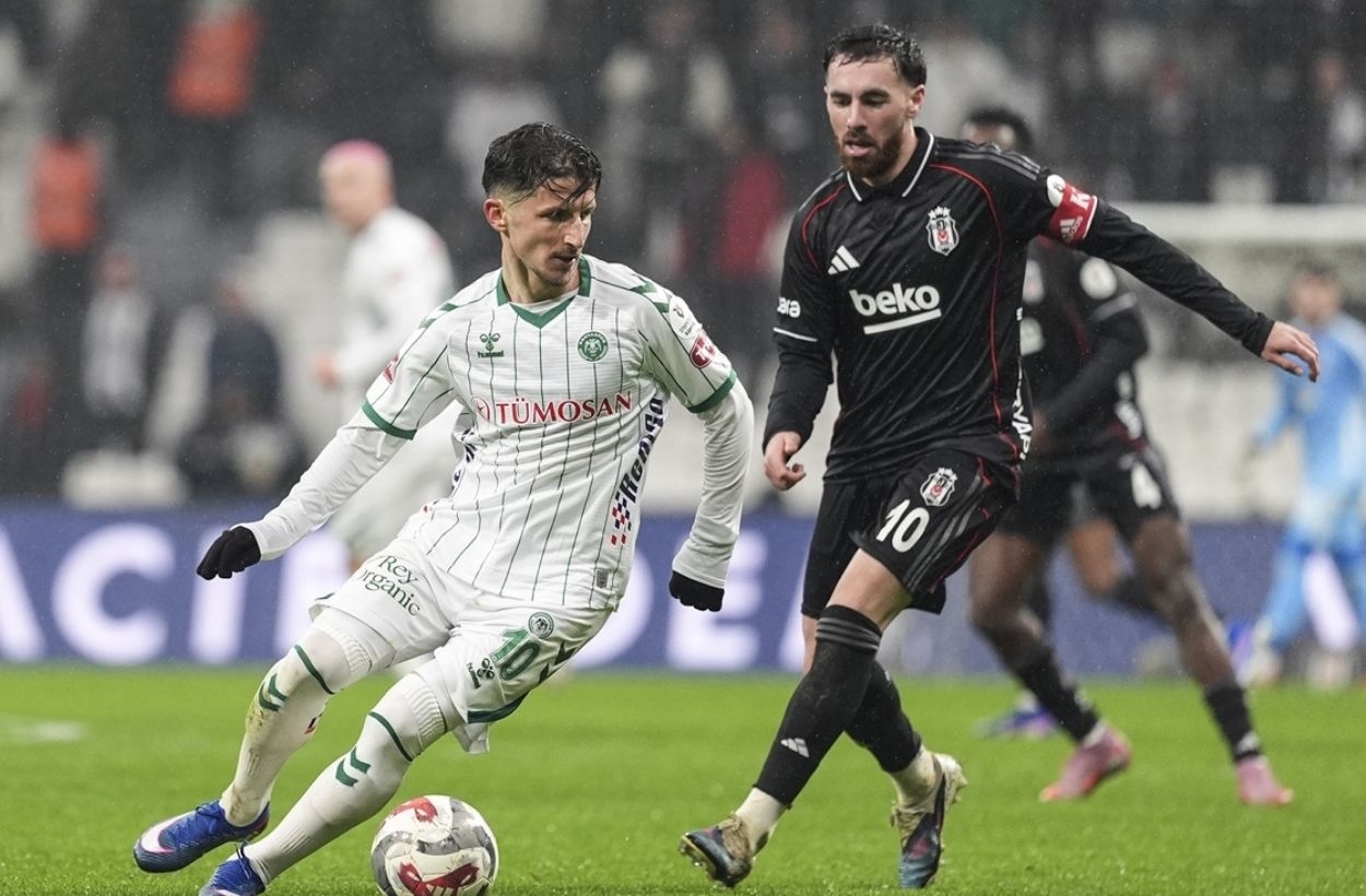 Barajı kökten yıktı! Şimdi Beşiktaş'ın rakipleri düşünsün