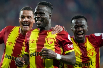 Göztepe - Fatih Karagümrük: 2-1 (MAÇ SONUCU)