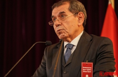 Galatasaray'da az para çok iş denklemi! Son söz Başkan Özbek'te