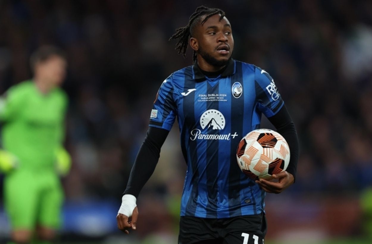 Lookman resmen bitti! Resmi adımlar bugün atılacak