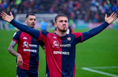 İtalya'da Semih Kılıçsoy çılgınlığı! Bu gol çok konuşulur