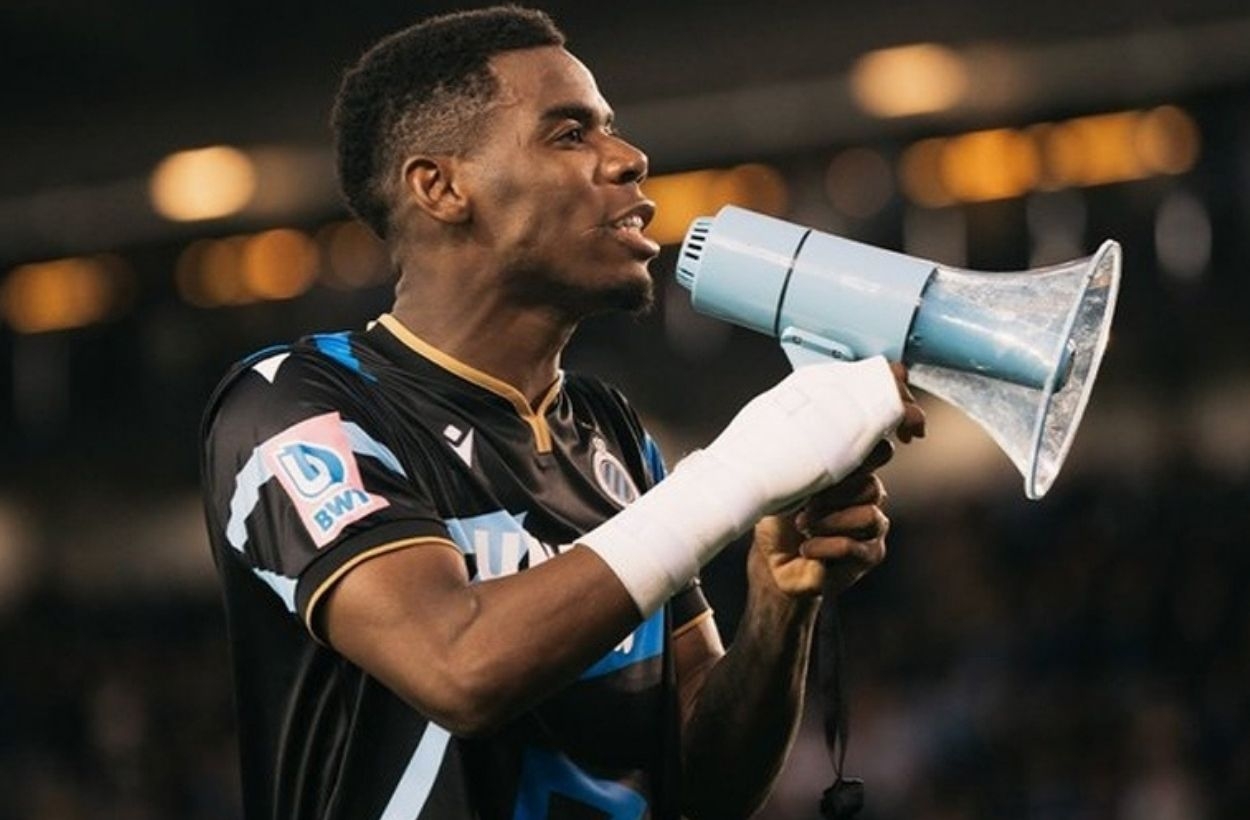 Onyedika Galatasaray'a gelecek mi? İş bitiyor