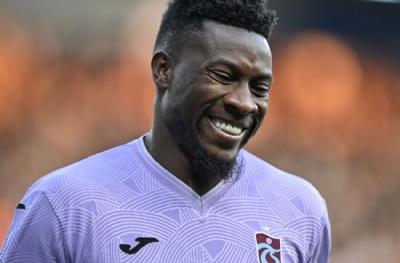 Onana Trabzon'dan İtalya'ya geçebilir!