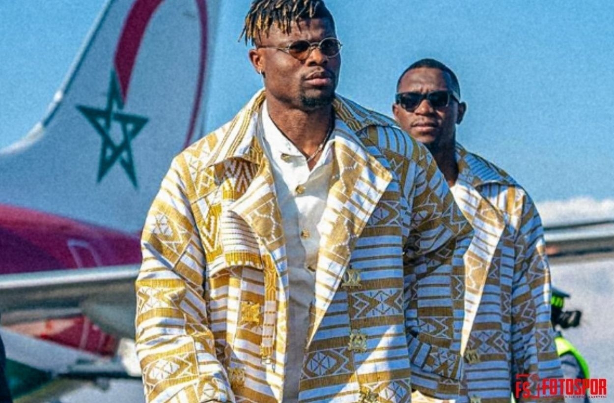 Emmanuel Agbadou: Beni Beşiktaş'a gönderin