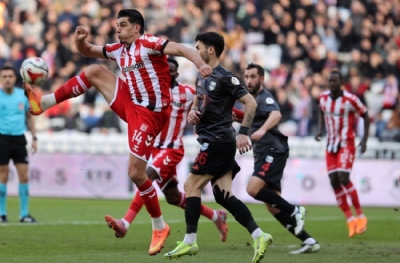 Özbelsan Sivasspor-Atko Grup Pendikspor: 0-0 (MAÇ SONUCU)