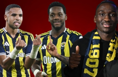 Birinci belli ikinci kim? Duran mı? Cherif mi? En-Nesyri mi?