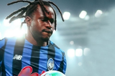 Lookman transferi bitti uçağı bile hazır