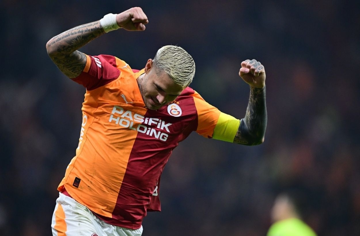 Mauro Icardi rakibe! Galatasaray'ı sallayacak iddia