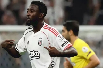 Daha fazla olmaz! Sergen Yalçın'dan Ndidi kararı