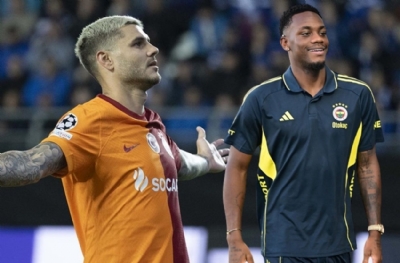 Icardi Juventus'a, Duran Galatasaray'a